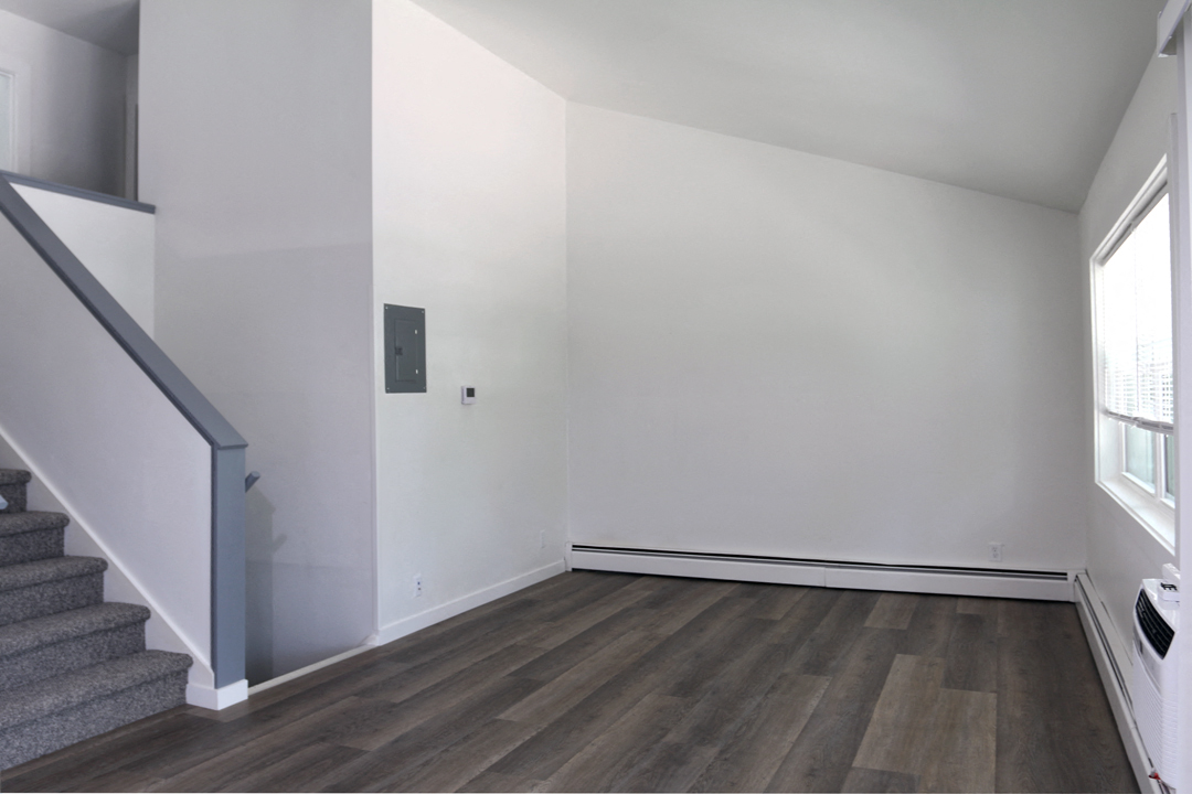 University Lofts Living